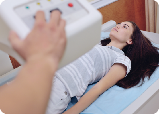 Exames, vacinas e check-ups